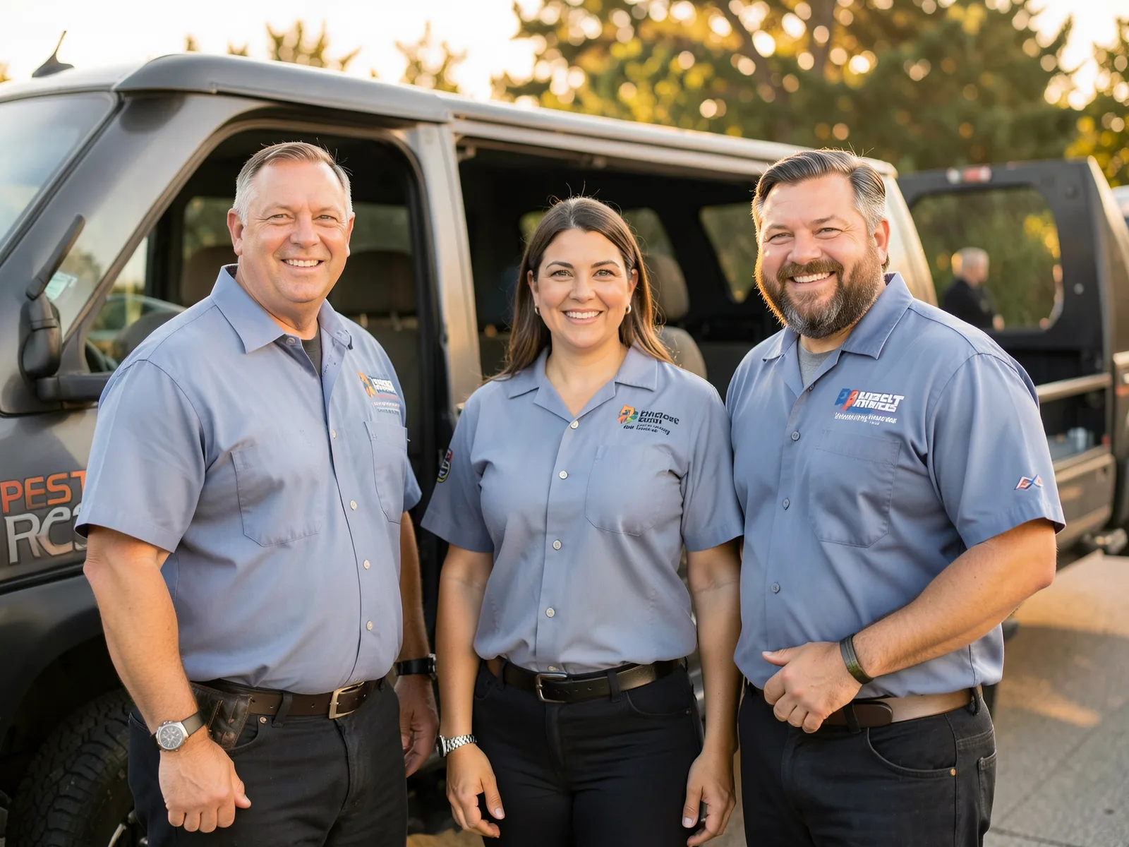Pest Control company in Lorraine, KS
