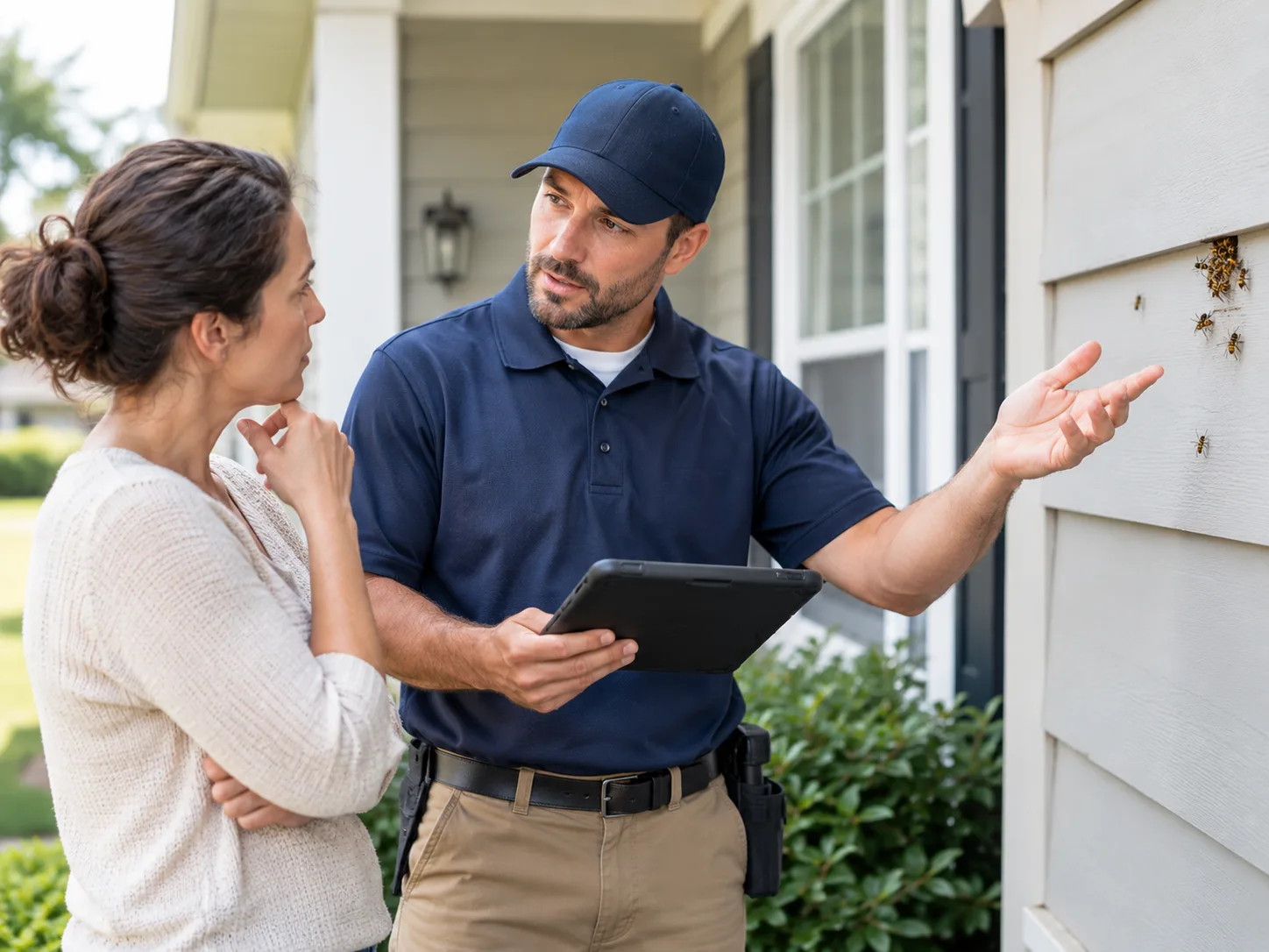 Pest Control Lorraine, KS FAQs