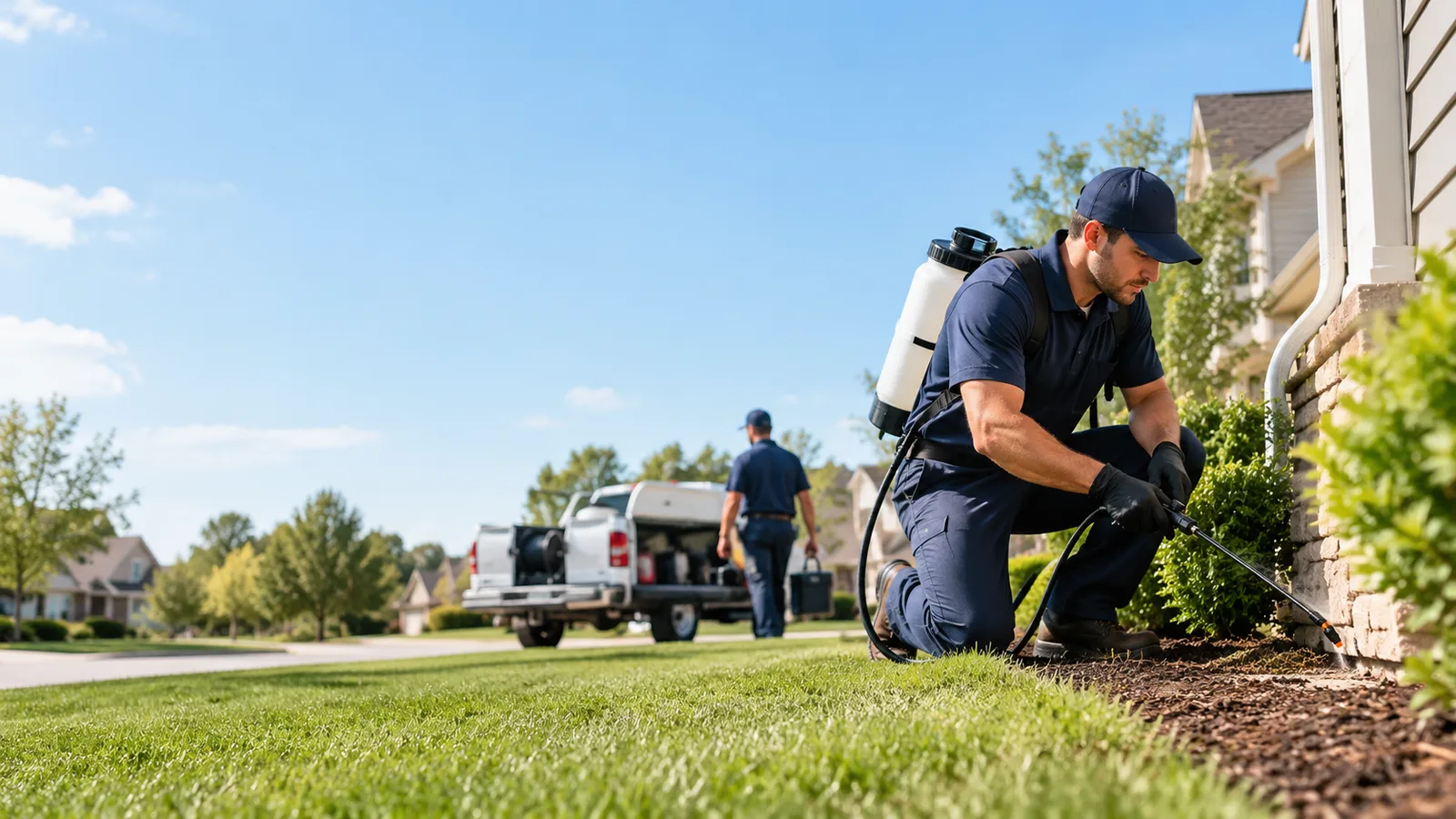 Pest Control in Lorraine, KS near me
